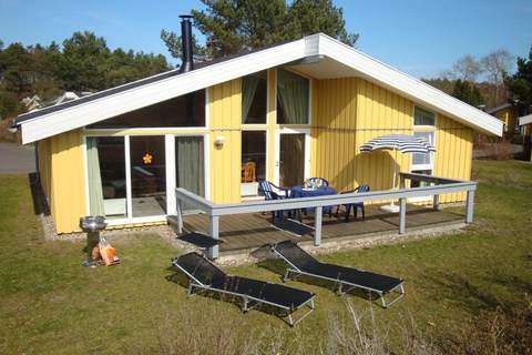 FH Seeschwalbe 221 - Ferienunterkunft in Granzow (4 Personen)