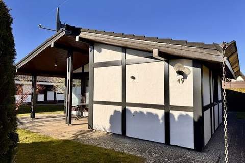 Silbersee - Ferienunterkunft in Burhave (4 Personen)