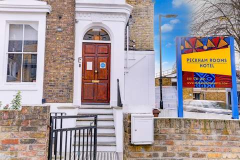 Standard Double  Peckham Rooms Hotel - Ferienunterkunft in London (2 Personen)