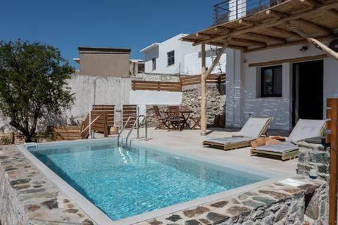 Nomas Home Skaloti - Ferienunterkunft in Chora Sfakion (4 Personen)