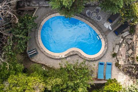Seafalios Villa - Ferienunterkunft in Chania (6 Personen)