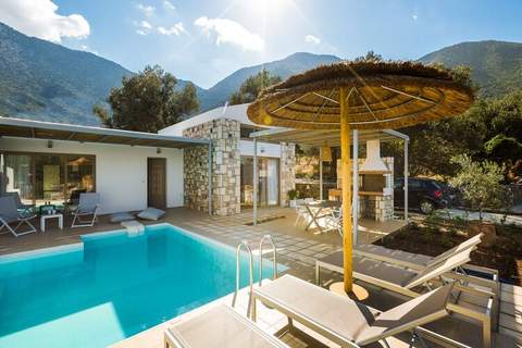 Lemoni Villa - Ferienunterkunft in Bali (5 Personen)