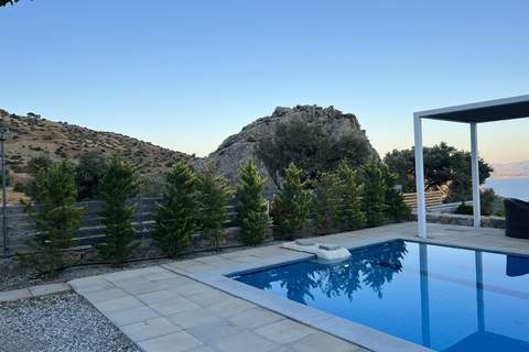 Evgoro Ouranos - Ferienunterkunft in Agia Galini (5 Personen)