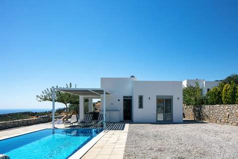 Evgoro Vrahos - Ferienunterkunft in Agia Galini (5 Personen)