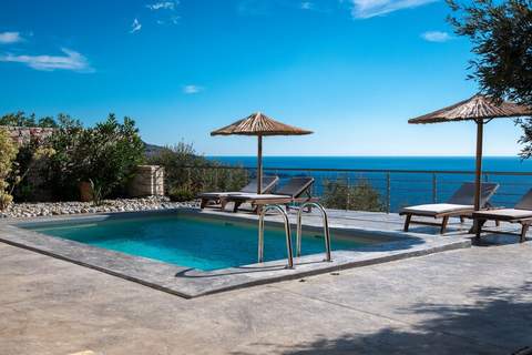 Pyrgos Plakias 1 - Ferienunterkunft in Plakias (5 Personen)