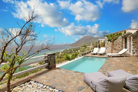 Pyrgos Plakias 4 - Ferienunterkunft in Plakias (5 Personen)
