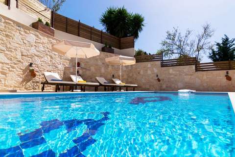 Anemeli - Ferienunterkunft in Rethymno (8 Personen)