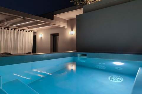 Casa Luna - Ferienunterkunft in Rethymno (6 Personen)