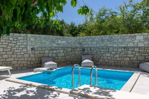 Foothills Blue 6 - Ferienunterkunft in Sfakaki (6 Personen)