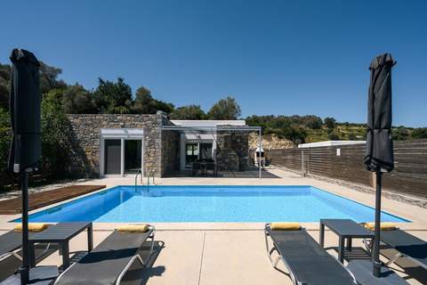 Kalostous 1 - Ferienunterkunft in Agia Triada (4 Personen)