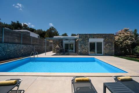 Kalostous 2 - Ferienunterkunft in Agia Triada (4 Personen)
