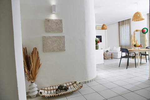 Kalimera apartment 6 - Ferienunterkunft in Adelianos Kampos (3 Personen)