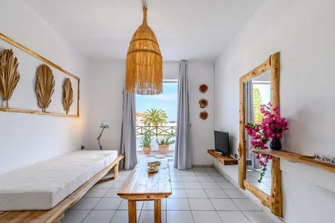 Kalimera Apartment 5 - Ferienunterkunft in Adelianos Kampos (3 Personen)