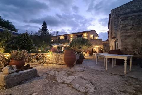 Nevelo Sapphire - Ferienunterkunft in Gerani (8 Personen)