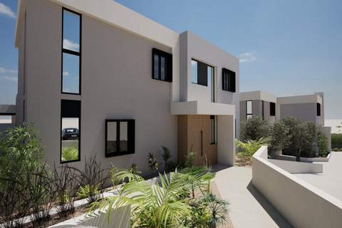Ouranos Villa-Aether group villas - Ferienunterkunft in Gerani (13 Personen)