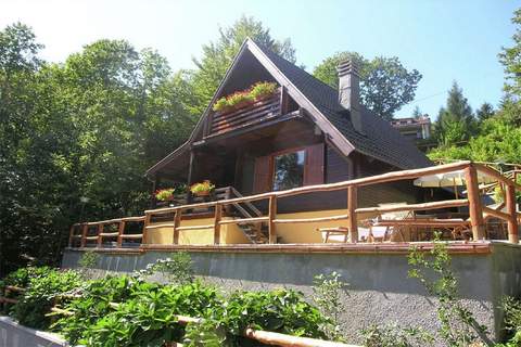 Chalet Appennino - Ferienunterkunft in Cutigliano (6 Personen)