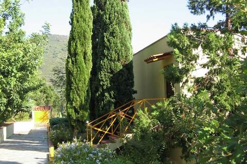 Casa Bella - Ferienunterkunft in Palinuro (3 Personen)