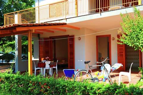 Casa Blu - Ferienunterkunft in Palinuro (6 Personen)