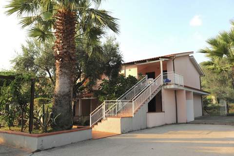 Casa Turchese - Ferienunterkunft in Palinuro (6 Personen)