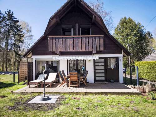 Ferienhaus Tim´s Alm am Silbersee