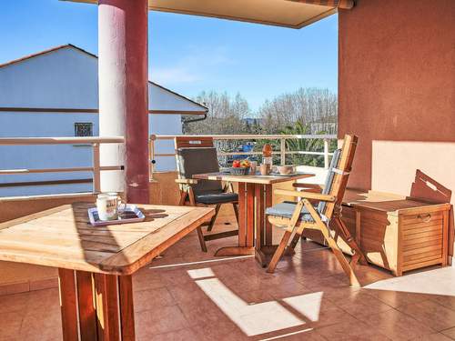 Ferienwohnung Les Rives Latines
