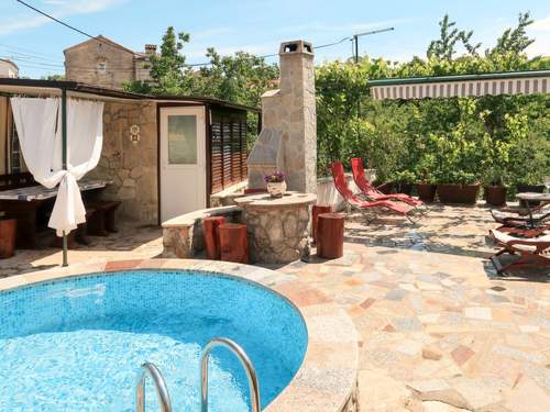Ferienhaus Margeta (KRK245)