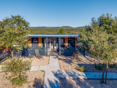 Ferienhaus, Bungalow Delux Eco