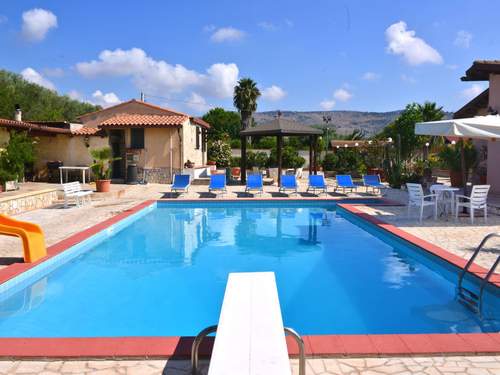 Ferienhaus, Villa Eureka