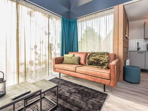 Ferienwohnung Renesse Bomont Sauna