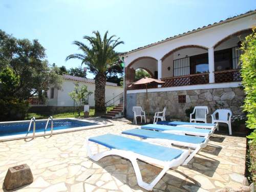 Ferienhaus Mas Tomasí