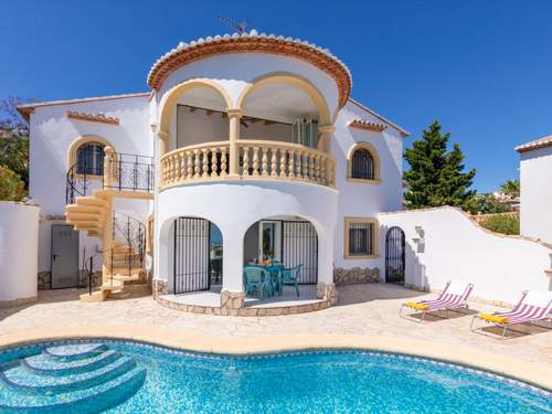 Ferienhaus, Villa Buganvilla