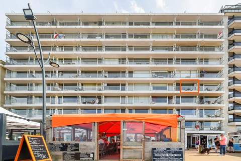 Godderis 48H - Ferienunterkunft in Blankenberge (4 Personen)