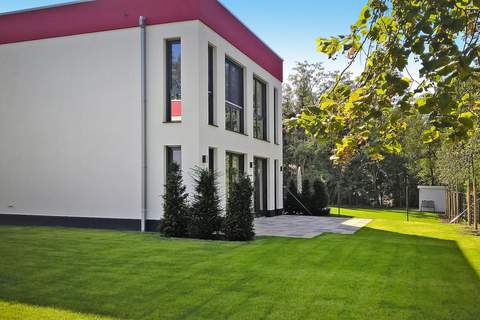 Luxus-Familienappartement / 2 Personen - Ferienunterkunft in Strausberg (2 Personen)