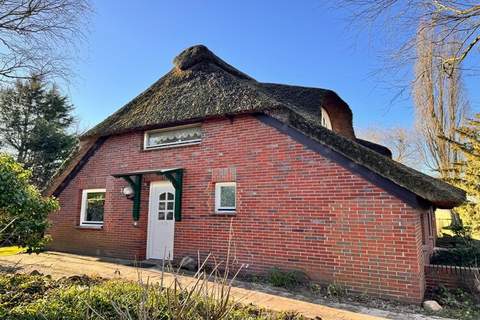 Deichblick - Ferienunterkunft in Burhave (4 Personen)