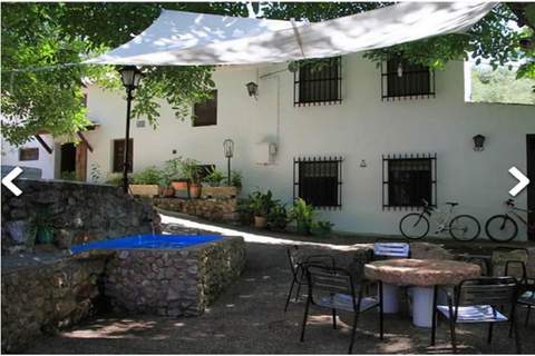 El Molino de la Palomas - Ferienunterkunft in Carcabuey (17 Personen)