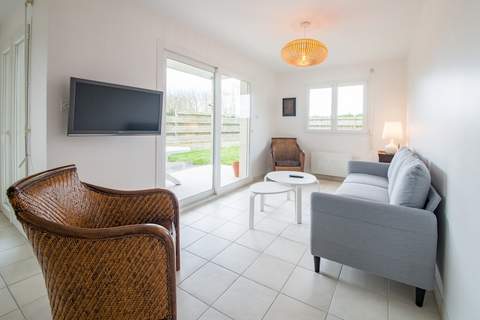TY BIHAN - Portsall - Ferienunterkunft in Ploudalmezeau (4 Personen)