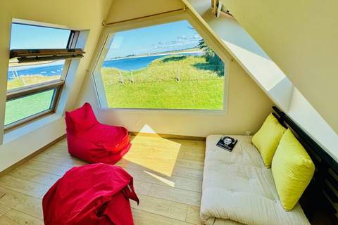 TY BULLE - Portsall - Ferienunterkunft in Ploudalmezeau (6 Personen)