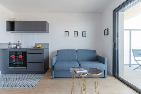TY MOUTIK - Porspoder - Ferienunterkunft in Porspoder (4 Personen)