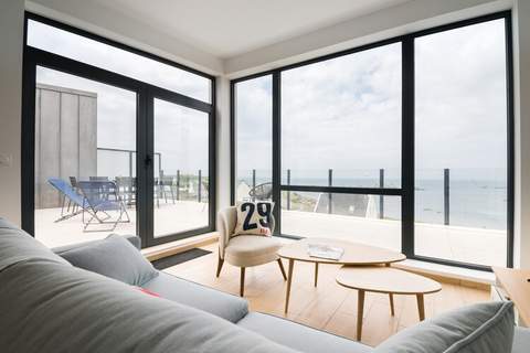OCEAN VIEW - Porspoder - Ferienunterkunft in Porspoder (4 Personen)