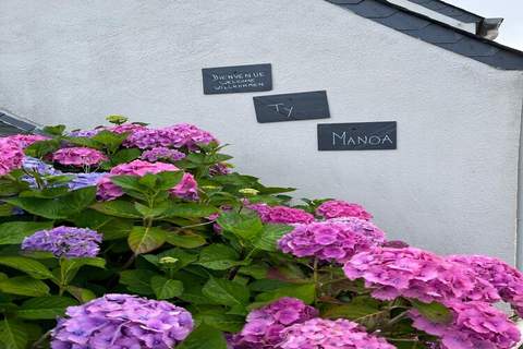 TY MANOA - Landéda - Ferienunterkunft in Landéda (4 Personen)