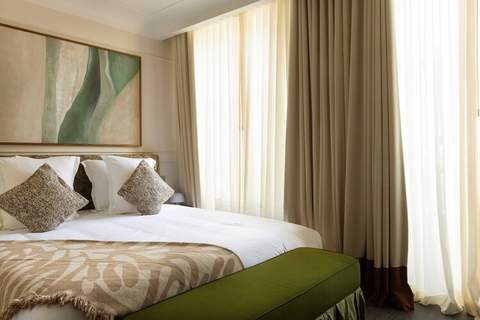 SLBP-49-BOURGOGNE-44 - Ferienunterkunft in Paris (2 Personen)