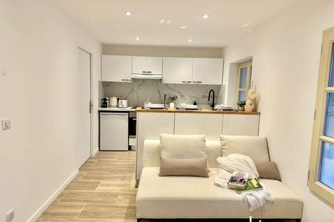 SGC-3-CELLI-1 - Ferienunterkunft in Saint-Tropez (4 Personen)