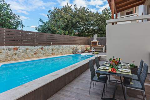 All Season Sun - Ferienunterkunft in Gallos (8 Personen)