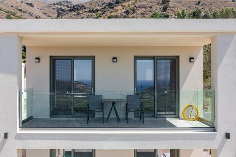 Villa Katerina 2 - Ferienunterkunft in Mariou (4 Personen)