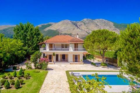 Villa Eleonas - Ferienunterkunft in Rethymno (6 Personen)