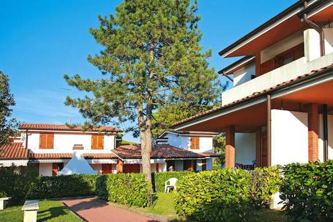 Holiday resort Villaggio Sole B, Bibione Spiaggia-C - Ferienunterkunft in Bibione Spiaggia (5 Personen)