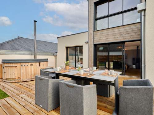 Ferienhaus L'Aventure Gouvillaise