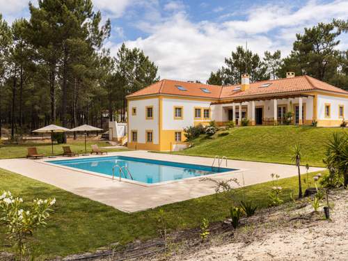 Ferienhaus Herdade de Montalvo, Villa 60