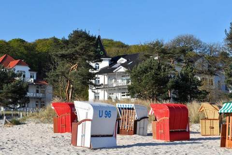 Ferienunterkunft in Binz (4 Personen)