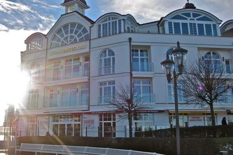 Ferienunterkunft in Binz (4 Personen)